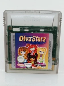 Diva Starz / Nintendo Game Boy Color / Loose / FRA - Picture 1 of 2