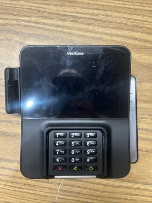 Terminal de pago con tarjeta de crédito Verifone M400 WIFI/BT Foto 1 de 3