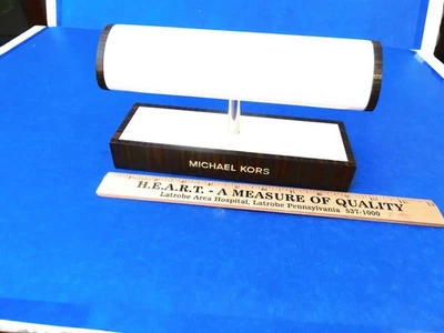 MICHAEL KORS Store T-Bar Jewelry Counter Display - Image 1 of 4