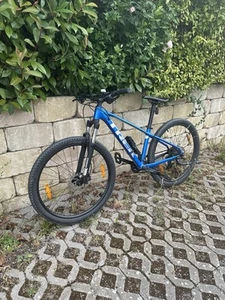 Mountainbike | Trek Marlin 6 Blau | Fahrrad | Rahmengröße S | 27,5 Zoll - Bild 1 von 10
