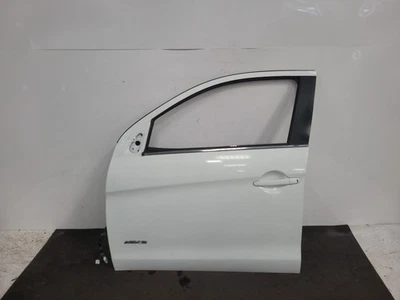 2010 MITSUBISHI ASX 3 CLEAR TEC DI-D 5 Doors SUV Passenger Door Front LH  - Image 1 of 4