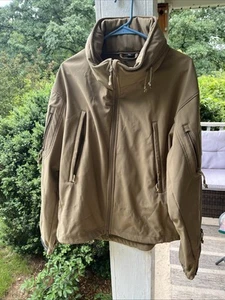 Men's Condor Summit Soft Shell Jacket 602 coyote Brown size XL - Picture 1 of 15