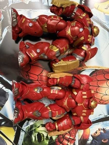 Marvel Legends BAF - Hulkbuster Completo Construye Una Figura Figura Suelta - Imagen 1 de 3