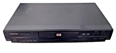 Toshiba SD1700U DVD Player - Image 1 of 4