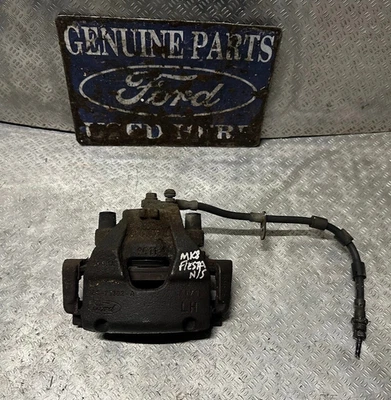FORD FIESTA MK8 2017 -2022 NSF PASSENGER FRONT BRAKE CALIPER H1BC-2B302-A - Image 1 of 4