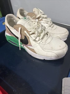 Nike Airmax Excee Sail Hemp Stadium Green Size 9.5 - Picture 1 of 8
