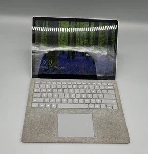 Microsoft Surface 1769 Laptop Intel i5-7300U 8GB RAM 256GB #11 - Bild 1 von 7