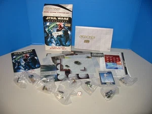 Star Wars Miniatures - Rebel Storm Starter Set 2004 Wizards of the Coast See - Bild 1 von 14