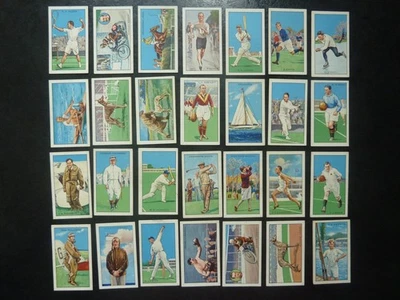 Park Drive “CHAMPIONS” Cigarette Card 1ST Series (1934) - Image 1 of 2