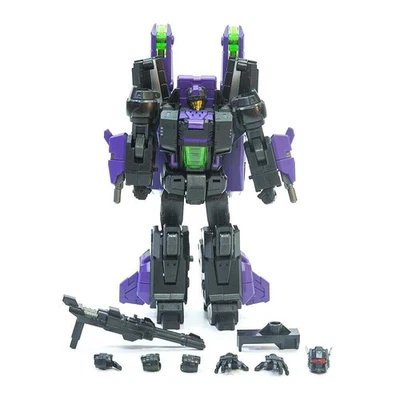 3rd Party Transform Robot toy IF Ex-30d EX30D Jetfire Darkness Cygnus Figure - Image 1 of 4