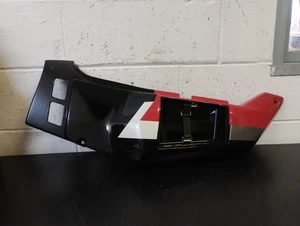 FIANCO POSTERIORE SINISTRO  HONDA AFRICA TWIN RD04 750  ANNI 1991 1992 1993 - Picture 1 of 14