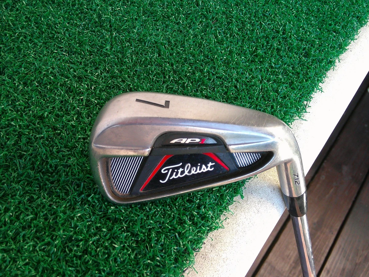 Titleist AP1 712 Iron Golf Clubs for sale | eBay
