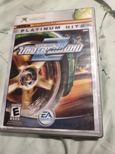 Need for Speed: Underground 2 (Microsoft Xbox 360, 2004) - Picture 1 of 3