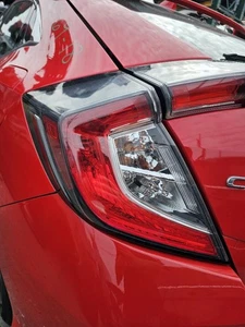 2017-2021 HONDA CIVIC (HATCHBACK) DRIVER SIDE TAIL LIGHT (QTR MTD)  - Picture 1 of 12