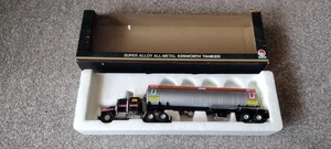 Shinsei Mini Power 4643 - Kenworth Truck & Union Tanker - Japan 1:64 OVP - Bild 1 von 13