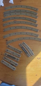 Collection of Three Rail Track. - Picture 1 of 8