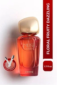 Muse Bloom Eau de Parfum 50 ml - Profumo floreale fruttato di lusso per donna - Foto 1 di 8