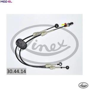 CABLE PULL MANUAL TRANSMISSION 30.44.14 FOR RENAULT MASTER/II/Van/Bus  OPEL - Picture 1 of 9