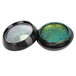 Eyeshadow Loose Powder Optical Cosmetics Glitter Eyeshadow Powder Color Chan DTS - Picture 1 of 22