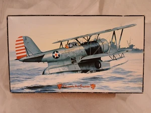 1/48 Classic Airframes Grumman J2F-5/6 OA-12 DUCK Float Plane Plastic Model Kit - Bild 1 von 6