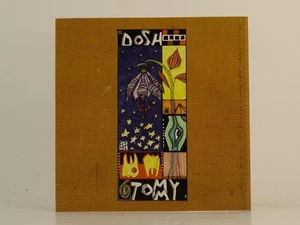 DOSH TOMMY (H1) 1 Track Promo CD Single auch Picture Sleeve ANTICON - Bild 1 von 7