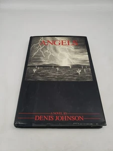 Denis Johnson / ANGELS Hardcover 1st Edition (1983) With Dust Jacket - $12.95 - Bild 1 von 13