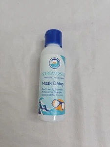 Mask Defogger for Sports & Diving, Long,Lasting, Reef Safe Protection - Picture 1 of 4