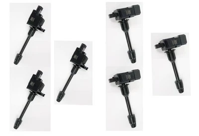 Set of ignition coils x3 CLS1039 3x CLS1026 for Infiniti Nissan 00-01 - Image 1 of 4