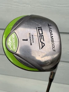 Women’s Adams Idea A30S 460cc High-Launch Driver Graphite Ligtweight Flex - Picture 1 of 8