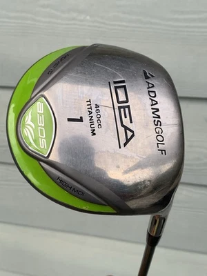 Women’s Adams Idea A30S 460cc High-Launch Driver Graphite Ligtweight Flex - Image 1 of 4