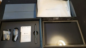 Samsung Galaxy Book 10.6 SM-W620 Tablet 64GB 4GB RAM with Keyboard Windows - Picture 1 of 21