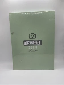 The Adventure Challenge Solo Edition - 50 Scratch-Off Adventures - Picture 1 of 4