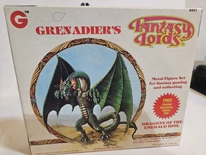 Grenadiers Fantasy Lords Dragon - Picture 1 of 7