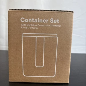 Nama Vitality 5800 Exprimidor Contenedores de Repuesto para Jugos y Pulpa con Juego de Cubierta - Imagen 1 de 8