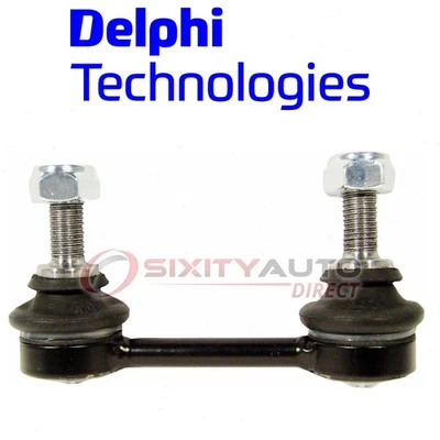 Delphi Rear Suspension Stabilizer Bar Link for 1992-1996 Mazda MX-3 Springs  av - Image 1 of 4
