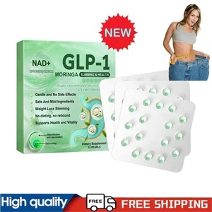 NAD+ GLP-1 LiquidEssence Capsules Slimming&Wellness 32 Pcs - Picture 1 of 18