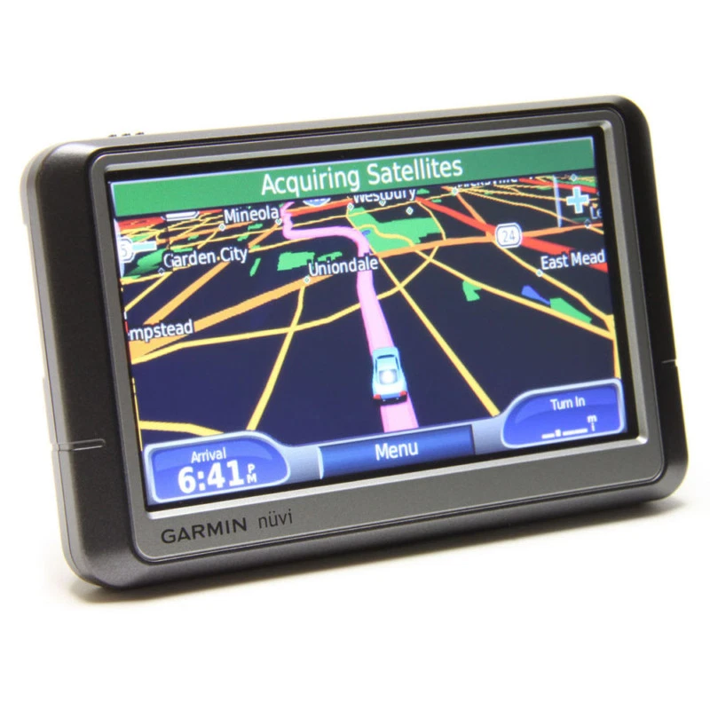 Garmin nüvi 260W 4.3-Inch Widescreen Portable GPS Navigator - Image 1 of 1