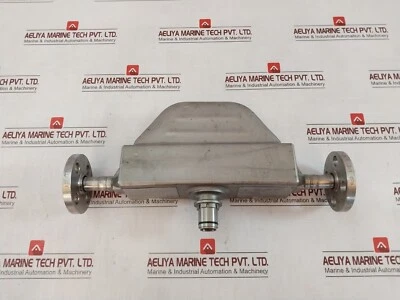 MICRO MOTION F025H520CCAZEZZZZ Mass Flow Sensor 1/2In B16 (Not Working) - Image 1 of 4