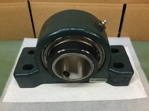REXNORD ZAS2207F 4-BOLT PILLOW BLOCK BEARING 2-7/16" BORE NEW NO BOX - Picture 1 of 3
