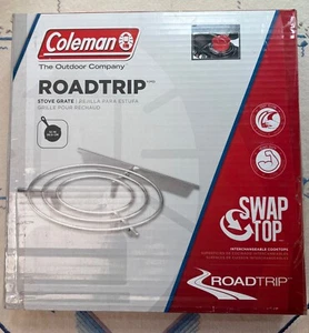 COLEMAN Road Trip Swap Top Stove Grate NEW! Fits Coleman Roadtrip Grills - Picture 1 of 3