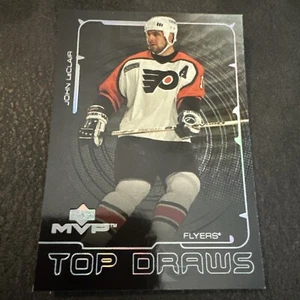 2000-01 Upper Deck MVP Top Draws # TD8 John LeClair - Imagen 1 de 2