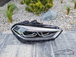 Faro delantero derecho original BMW 1 F40 Full Led Adaptive 9448100-12 9 - Imagen 1 de 12