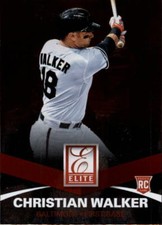 2015 Elite Baseball Base Singles (Pick Your Cards)