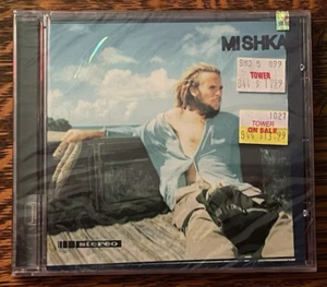 SEALED CD~ MISHKA~ 1999~ MISHKA~ (REGGAE) NEW OLD STOCK - Picture 1 of 7