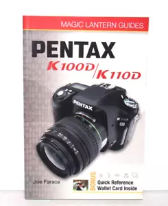 Magic Lantern Guide to Pentax K100D/K110D Book - Picture 1 of 3