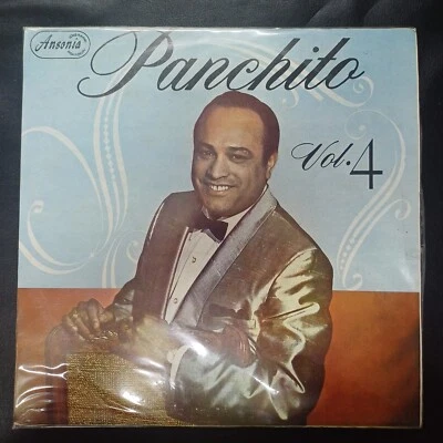 Panchito Riset – Vol. 4 - Latin, Bolero, Guaracha, Son, 1960 Daniel Santos  - Image 1 of 4