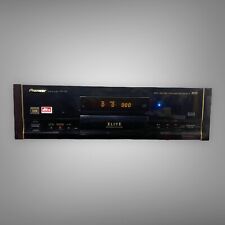 Pioneer DV-09 96kHz 24bit DAC Hi-bit Dolby Digital DTS THX Certified DVD Player