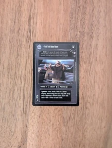 Star Wars CCG - SWCCG - Yeb Yeb Adem Thorn - EX Cond - Picture 1 of 1