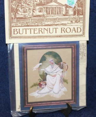 Butternut Road Counted Cross Stitch Pattern - Spiritdancer - Image 1 of 2