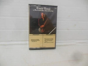 SCHWER ZU FINDEN Kassette von DAVID BOWIE mit dem Titel IN BERTOLT BRECHTS BAAL hervorragender Zustand - Bild 1 von 3